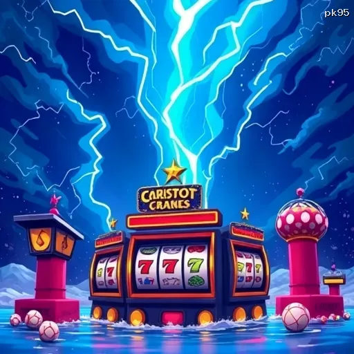 pk95: Promo dan Bonus Terbaik untuk Para Gamer Indonesia