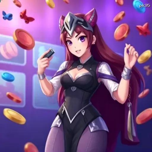 Menjelajahi Fitur Unggulan Situs Game pk95