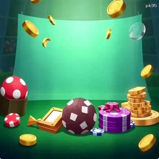 Mengulas Fitur Menarik di Situs Game pk95